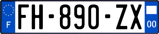 FH-890-ZX