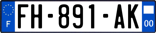 FH-891-AK