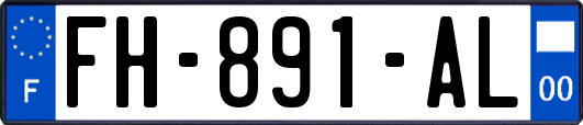 FH-891-AL