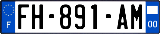 FH-891-AM