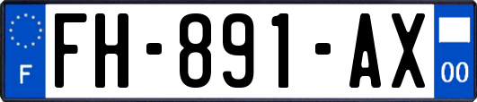 FH-891-AX