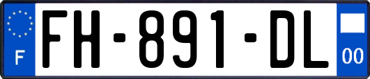 FH-891-DL
