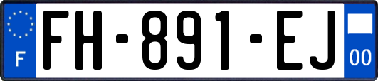 FH-891-EJ
