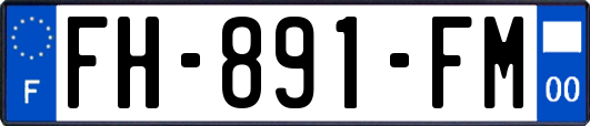 FH-891-FM