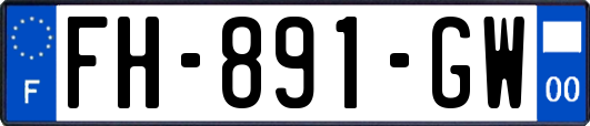 FH-891-GW