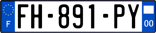 FH-891-PY