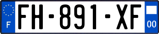 FH-891-XF