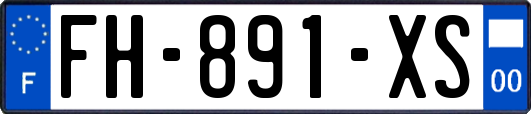 FH-891-XS
