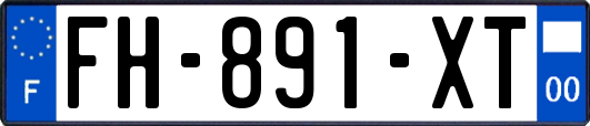 FH-891-XT