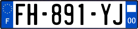 FH-891-YJ