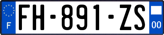 FH-891-ZS