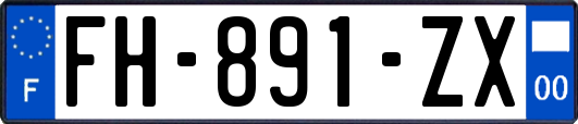 FH-891-ZX