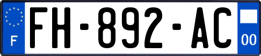 FH-892-AC