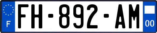 FH-892-AM