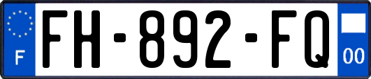 FH-892-FQ
