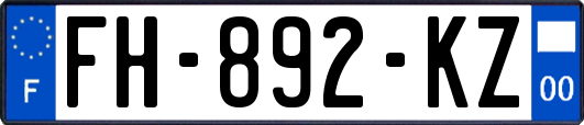 FH-892-KZ