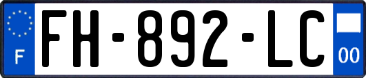 FH-892-LC