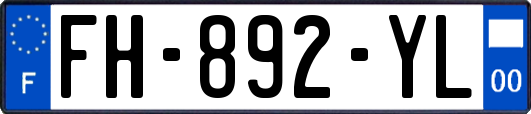 FH-892-YL