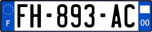 FH-893-AC