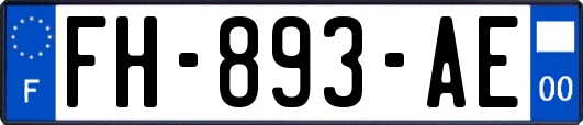 FH-893-AE