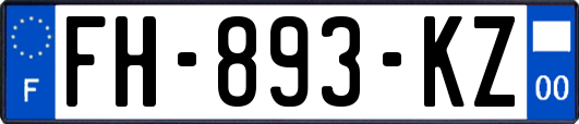 FH-893-KZ