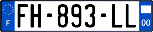 FH-893-LL