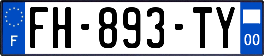 FH-893-TY