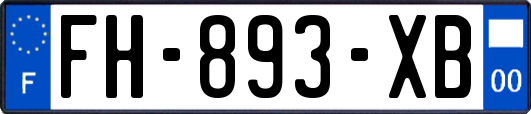 FH-893-XB