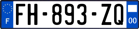 FH-893-ZQ