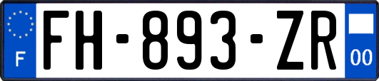 FH-893-ZR