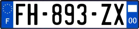 FH-893-ZX