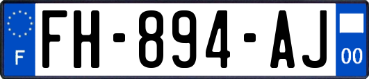 FH-894-AJ