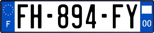 FH-894-FY