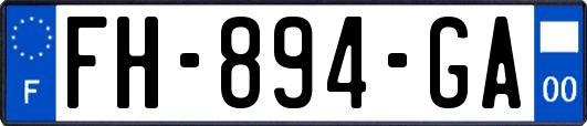 FH-894-GA