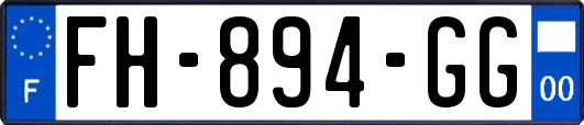 FH-894-GG