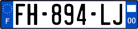 FH-894-LJ