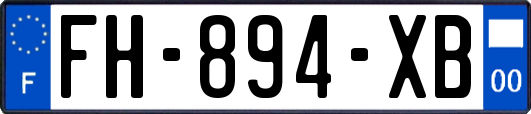 FH-894-XB