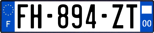 FH-894-ZT