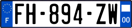 FH-894-ZW