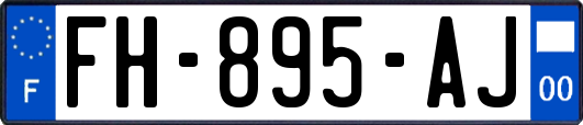 FH-895-AJ