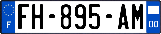 FH-895-AM