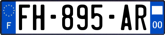 FH-895-AR