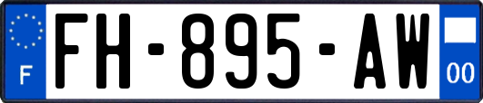 FH-895-AW