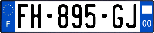 FH-895-GJ