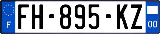 FH-895-KZ