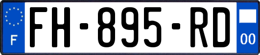 FH-895-RD