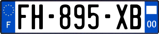 FH-895-XB