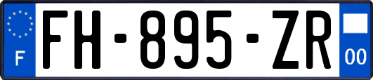 FH-895-ZR