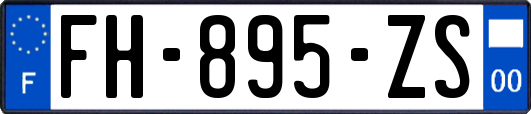 FH-895-ZS