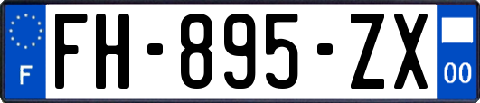 FH-895-ZX